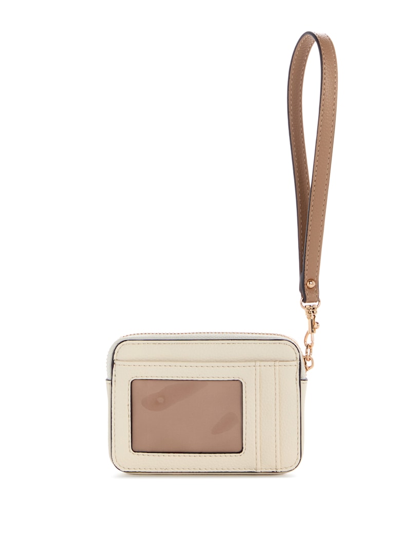 Tyra Card Case Wristlet | GUESS Factory