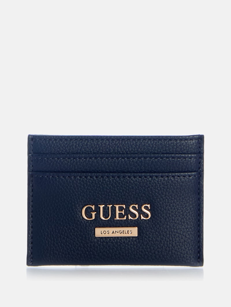 トランプ Fontaine GUESS Tyra Card Case | GUESS Factory Ca
