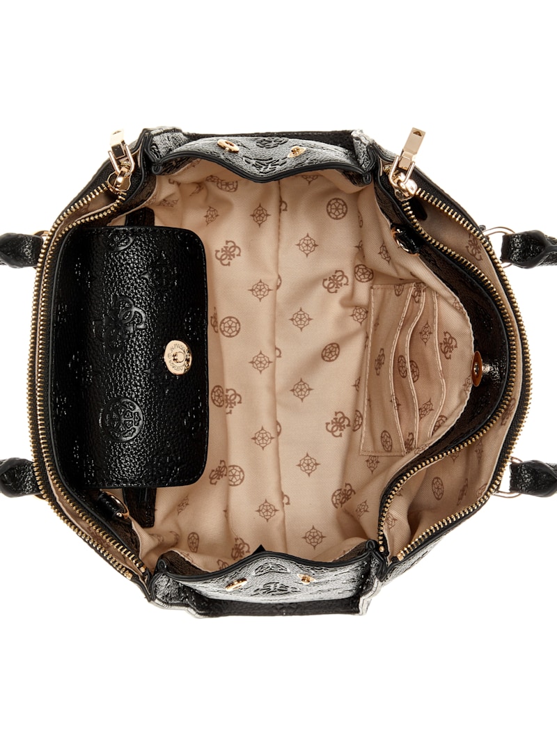 Cresidia Status Satchel | GUESS