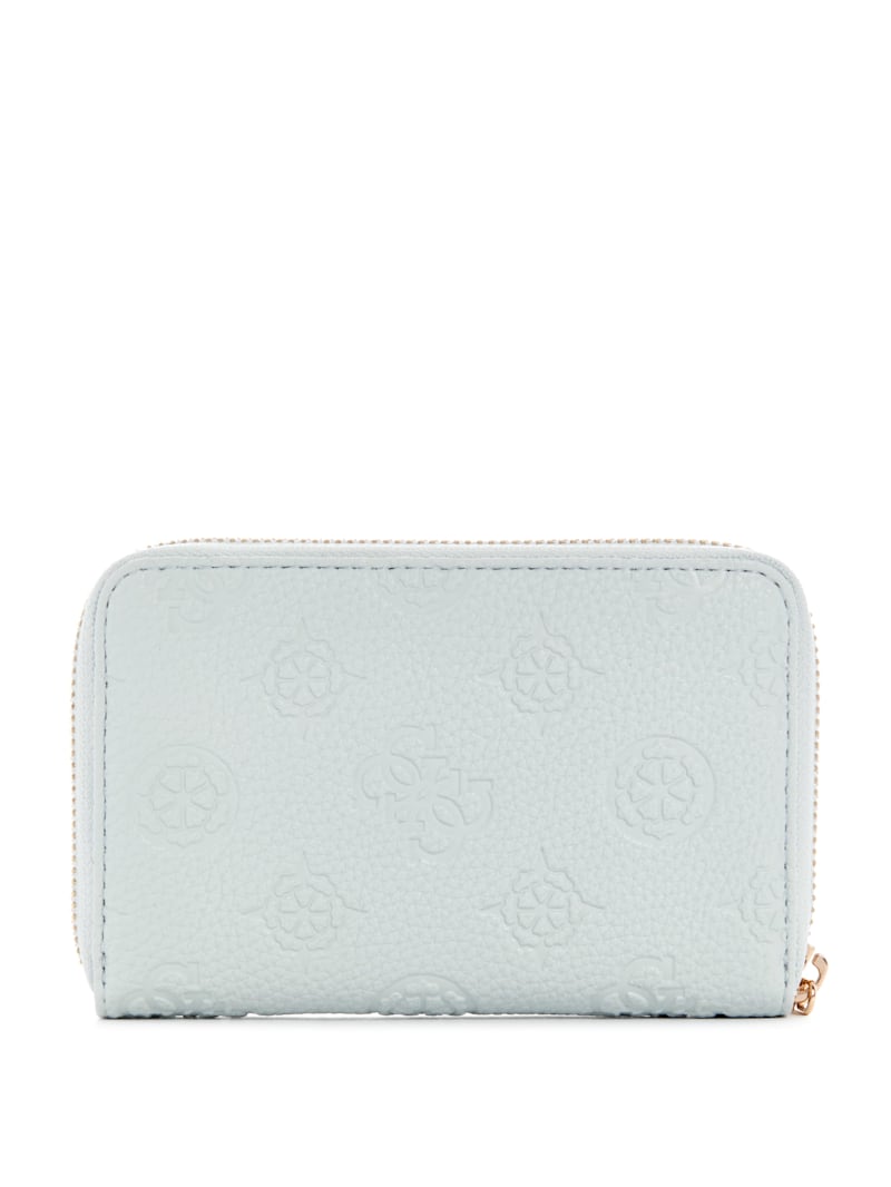 ★COURONNE★ Stephanie Le Temp Middle Wallet_RCWEX25111BUL COURONNE] Stephanie Le Temp Mini-half Wallet