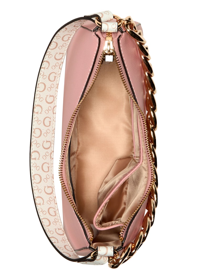 ★OVHEE★ Minette Shoulder Bag Rose Tan Designer fashion, Seoul-fully created | W Concept