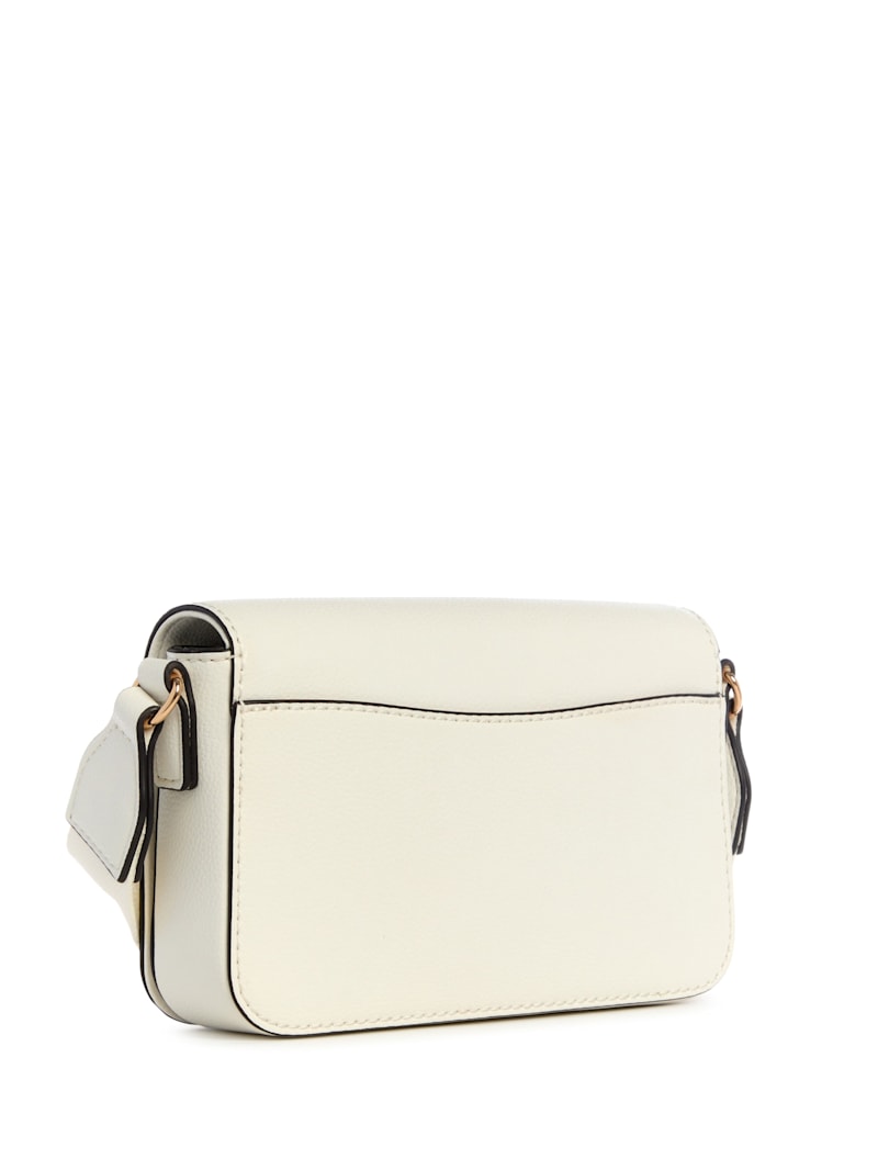 ホワイトチュベローズ レミニッセンス Rosse Mini Crossbody | GUESS Factory