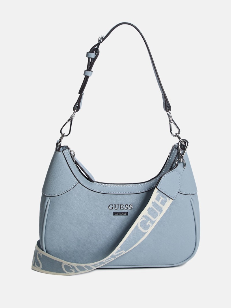 AT-mini PersonalⅡ Berkton Mini Shoulder Bag | GUESS Factory Ca