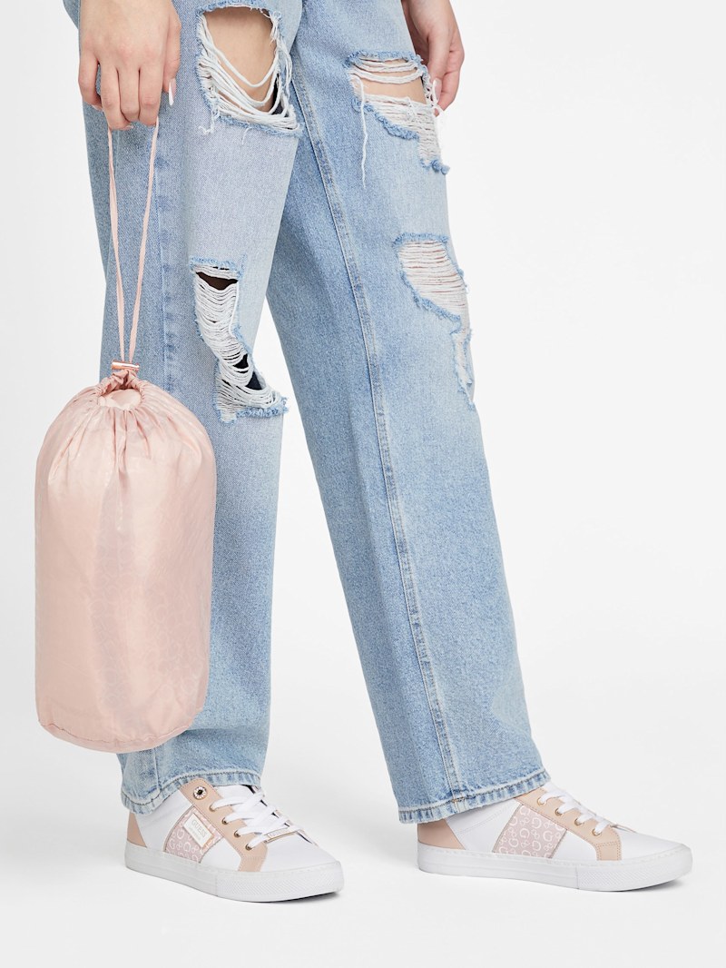 Kelly Puffer Vest | GUESS Factory