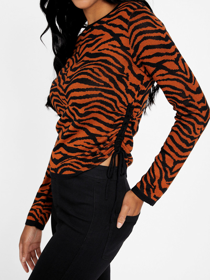 Sami Sweater Top | GUESS Factory