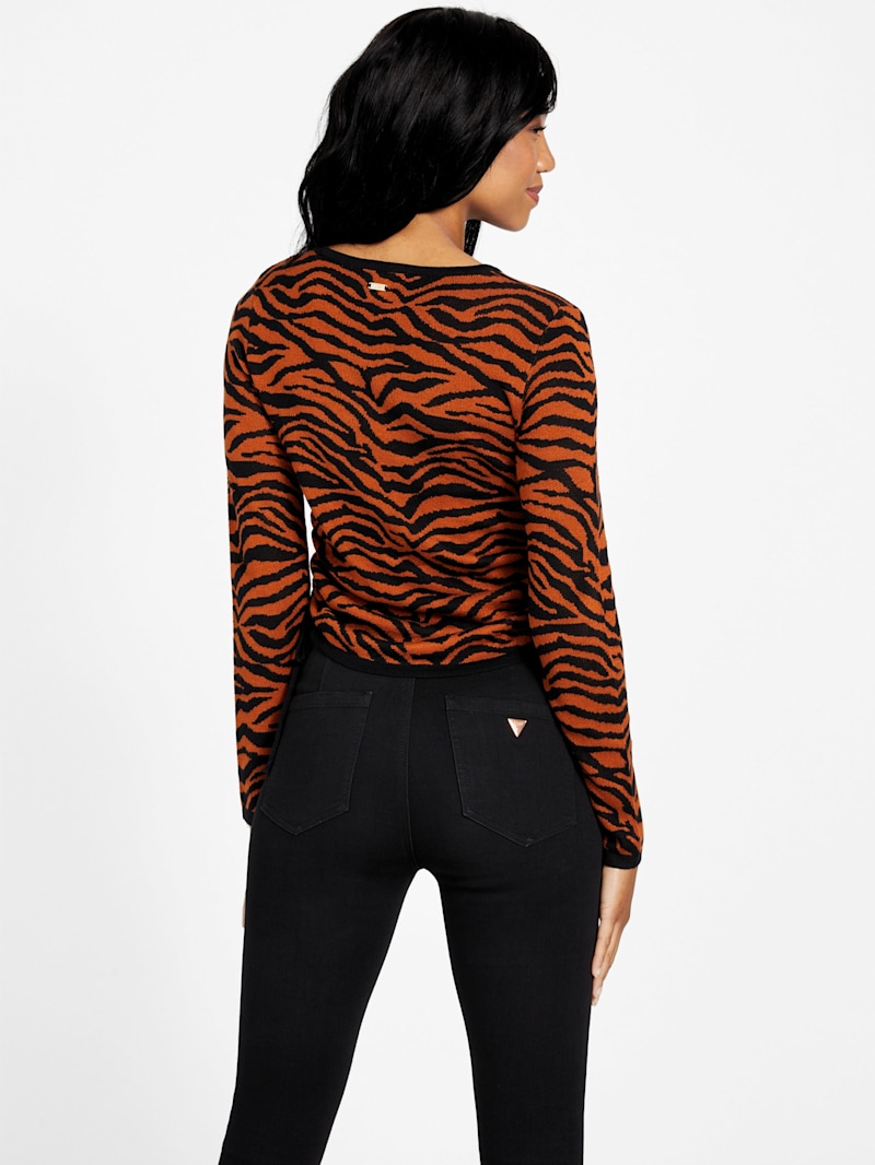 Sami Sweater Top | GUESS Factory