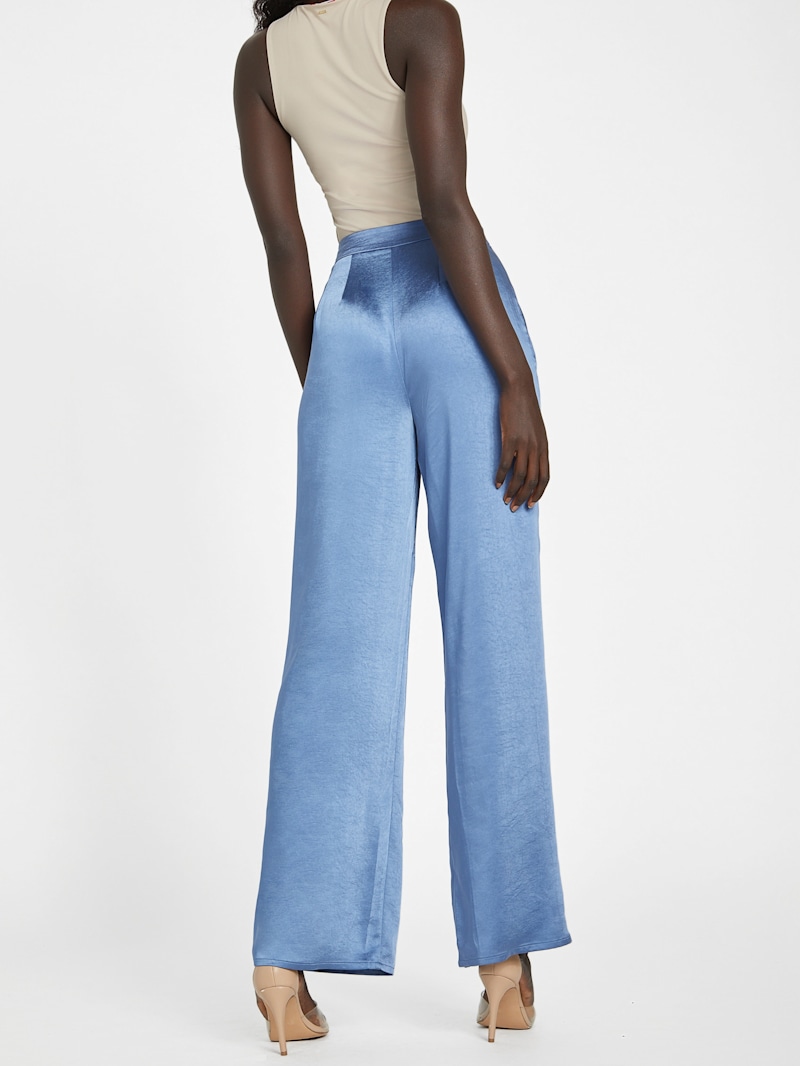 パンツ louren geometric jacquard widepants S geometric jacquard widepants – louren store