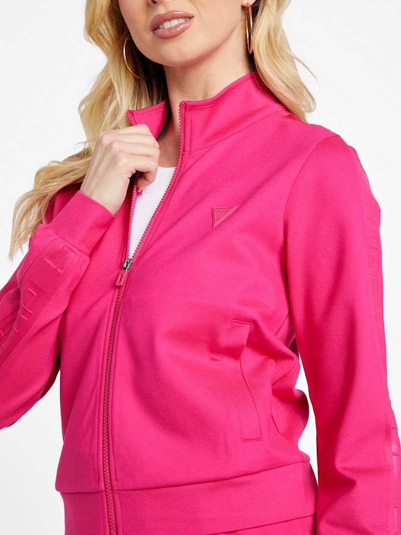 ジャケット・アウター nontokyo pink jacket nontokyo pink jacket