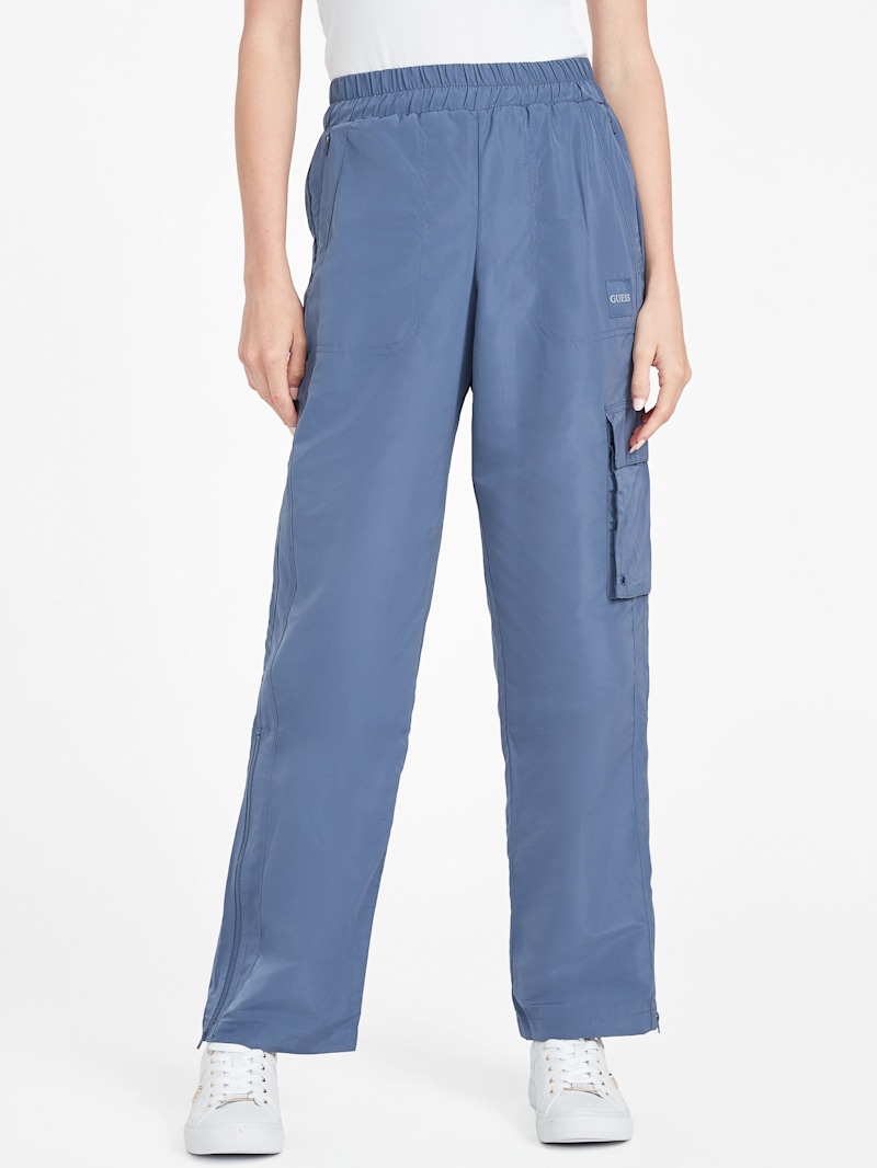 パンツ ETRO Pants with pleat Light Blue Flex Cross Modular Tius Suit Trousers in Light Blue - in the