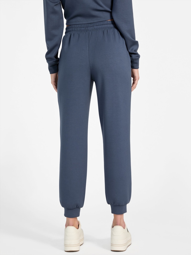 Carly Logo Joggers | GUESS Factory