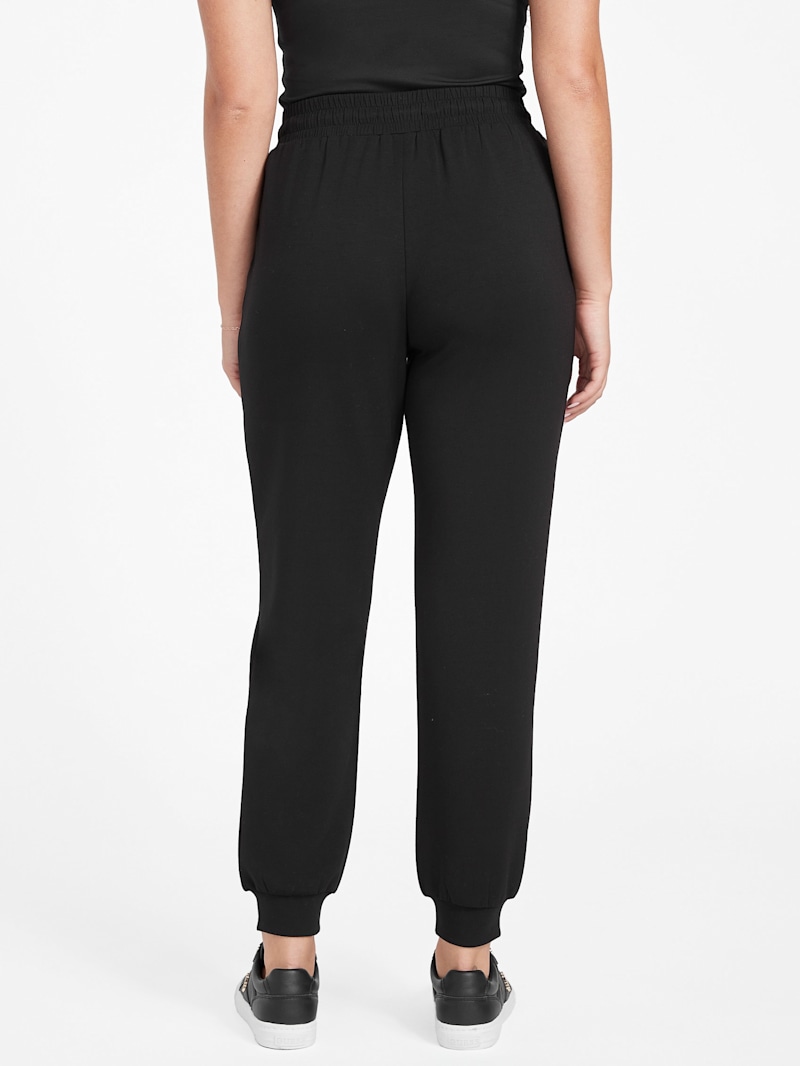 Carly Logo Joggers | GUESS Factory