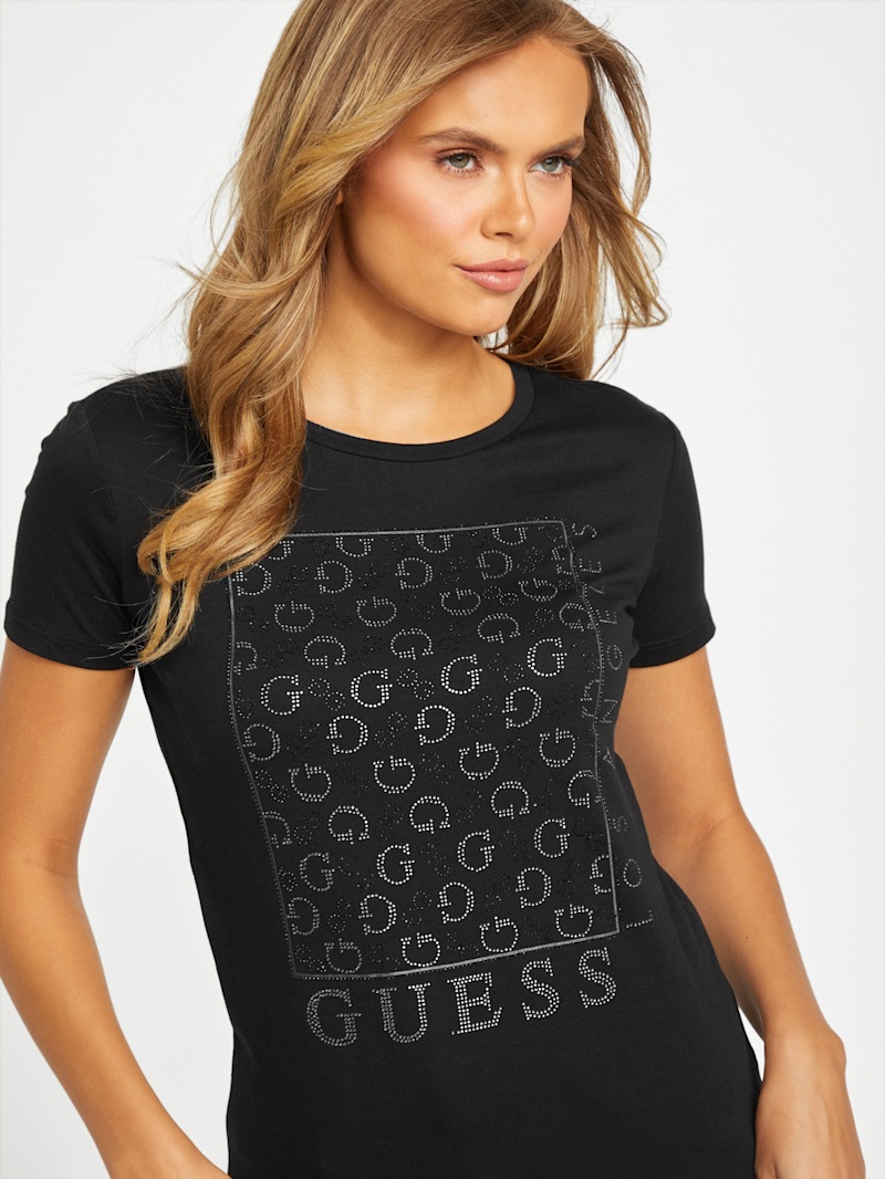 トップス andwang and bijou tee black andwang and bijou tee black 002サイズ - メルカリ