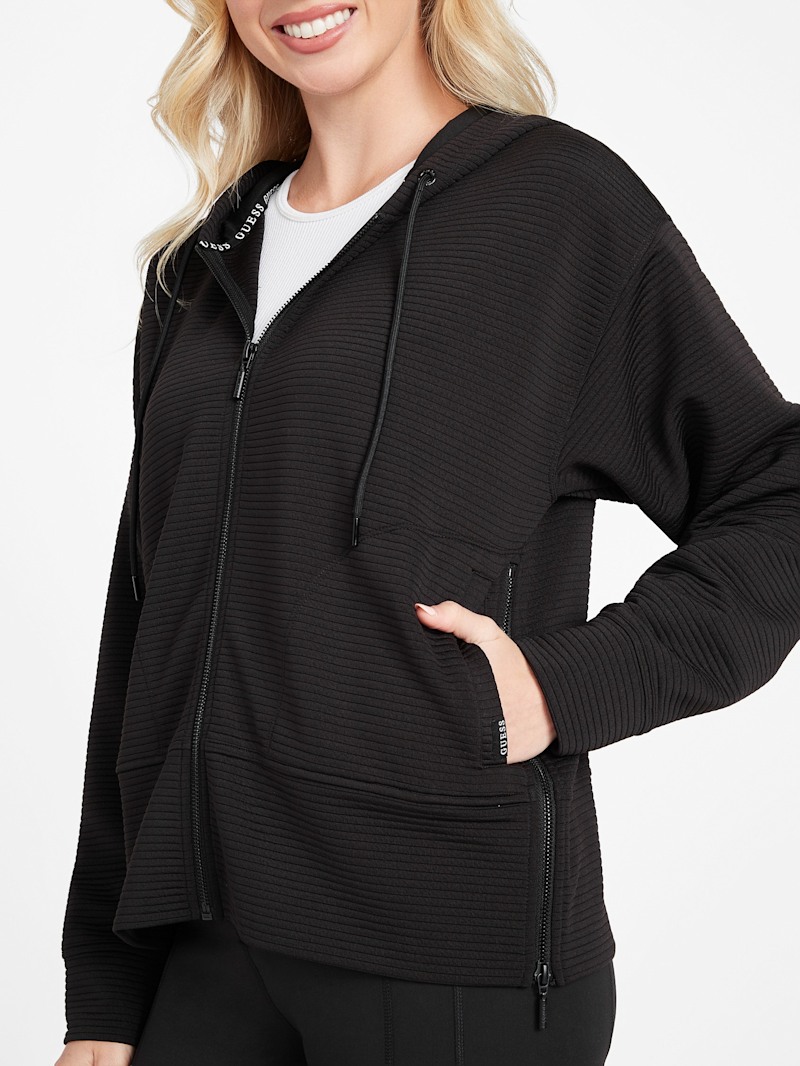 Gabby Active Jacket | GUESS Factory
