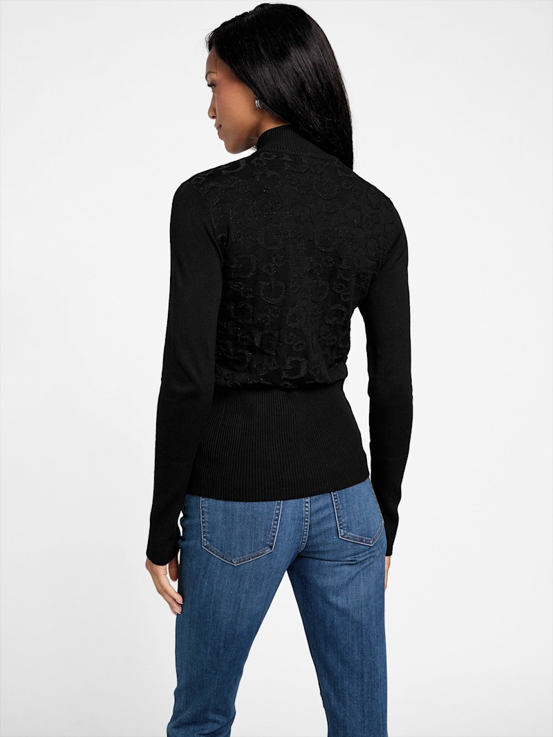 Ritchell Full-Zip Sweater | GUESS Factory