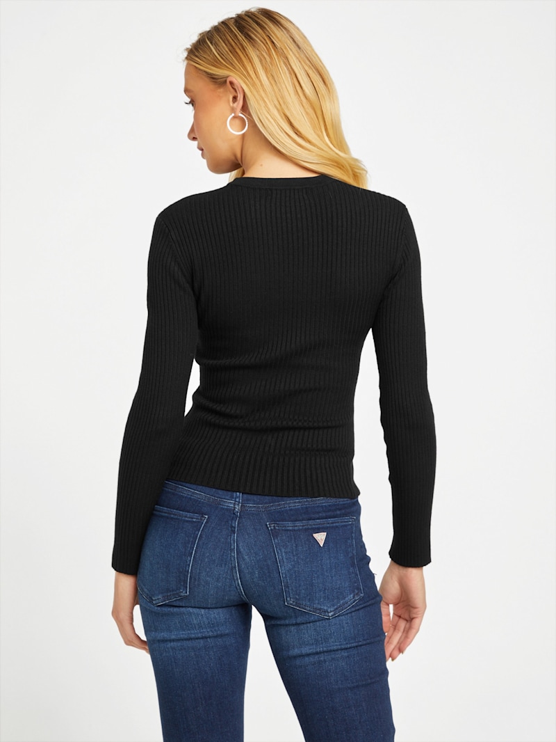 Aggie Logo Crewneck Sweater