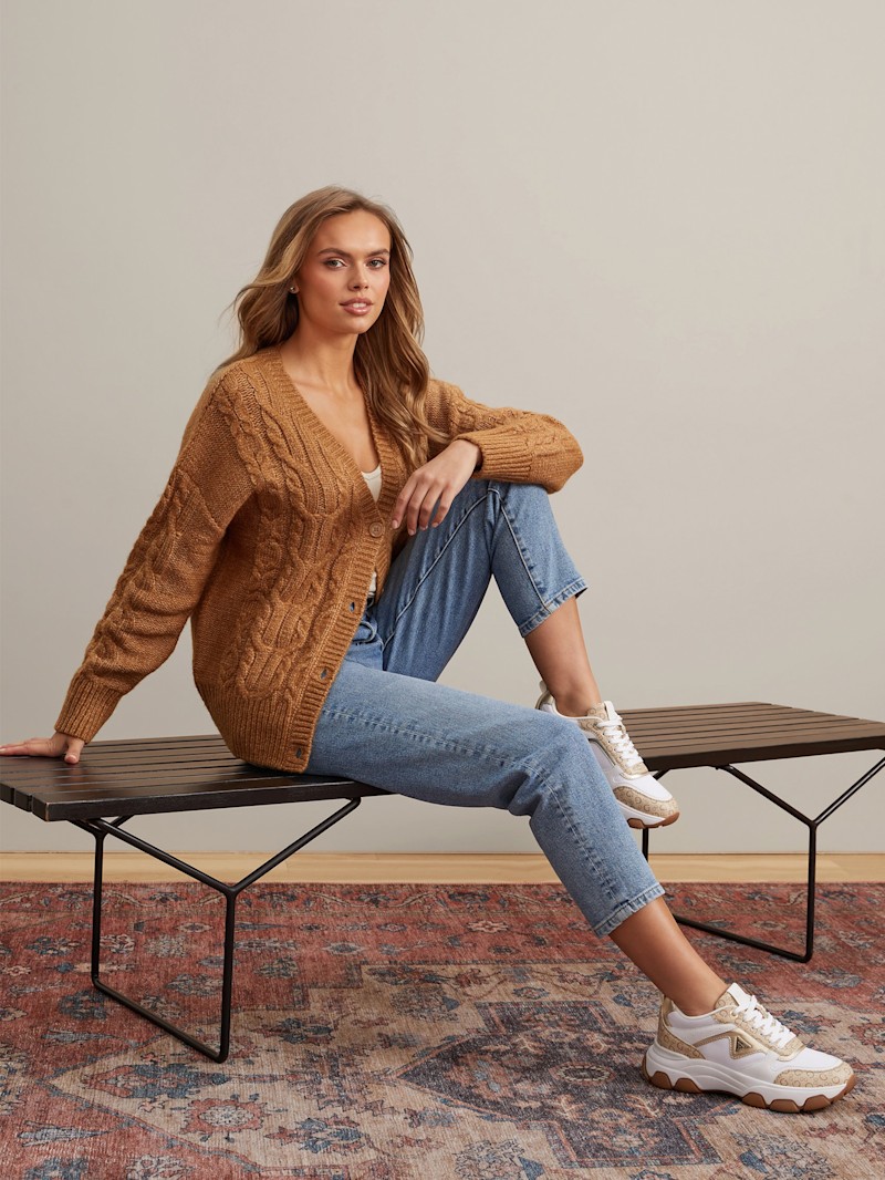 【pi_ske】deres qualia outer cardigan Golightly Cardigan | Aritzia CA