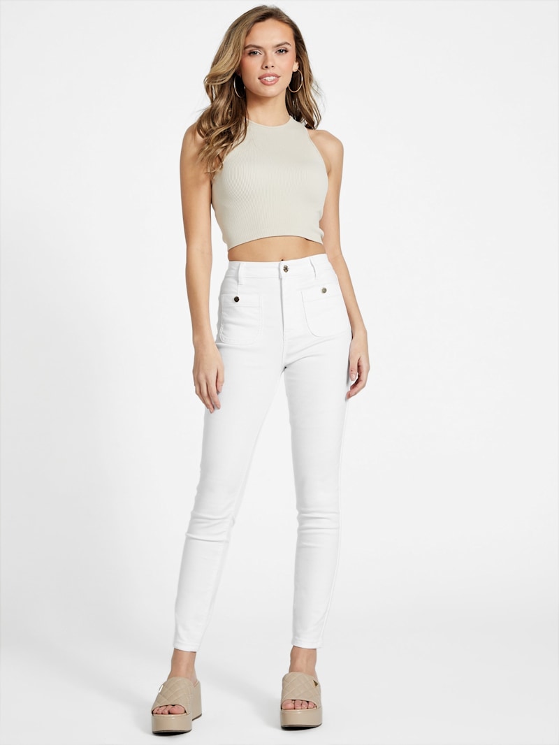 Constance Skinny Jeans | GUESS Factory
