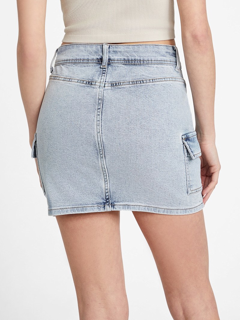【THE TOÉ】Delos Mini Skirt M Delos Mini Skirt – THE TOÉ