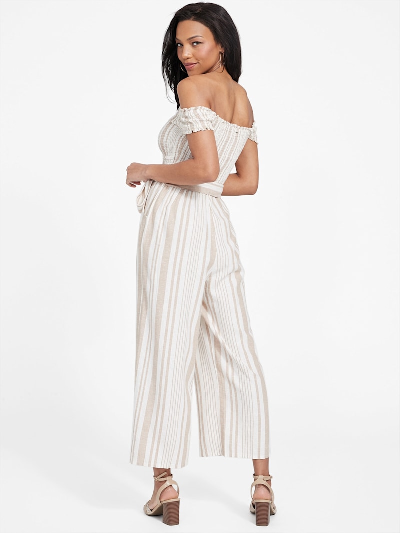 完売 新品タグ付　AMERI CURTAIN SHOULDER ROMPERS AE One-Shoulder Cut-Out Romper | Men's & Women's Jeans