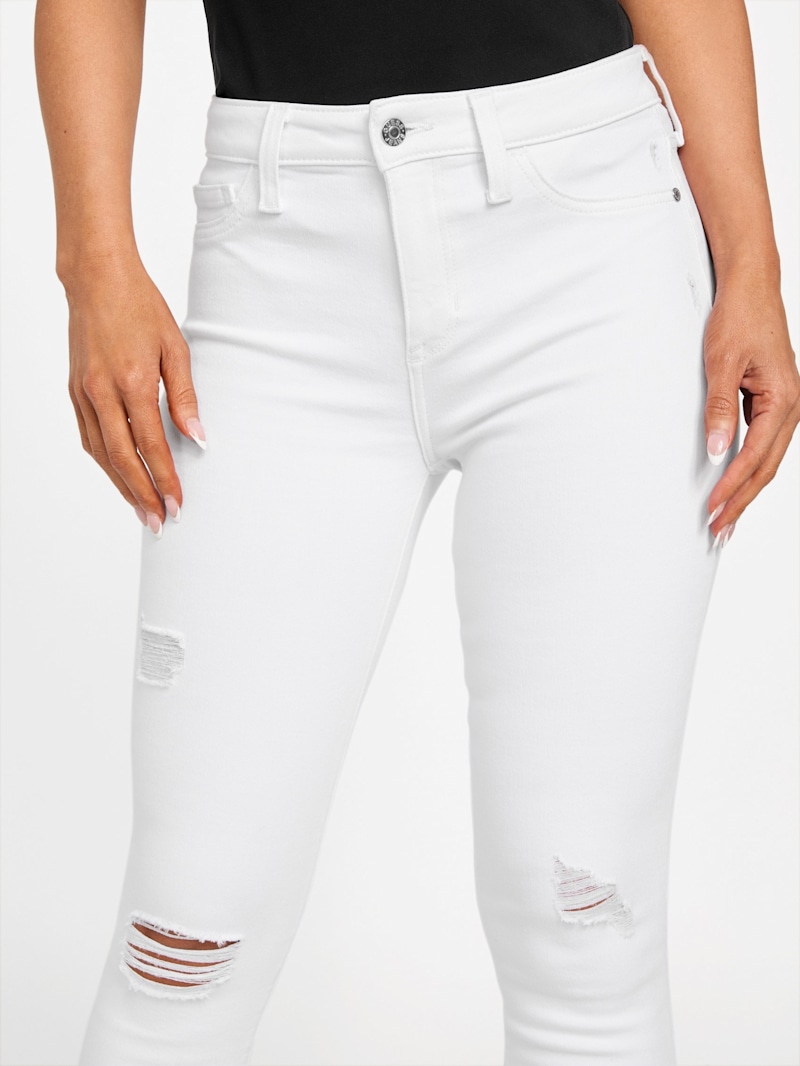 Eco Liberty Skinny Jeans | GUESS Factory