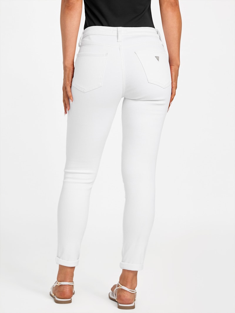 Eco Liberty Skinny Jeans | GUESS Factory