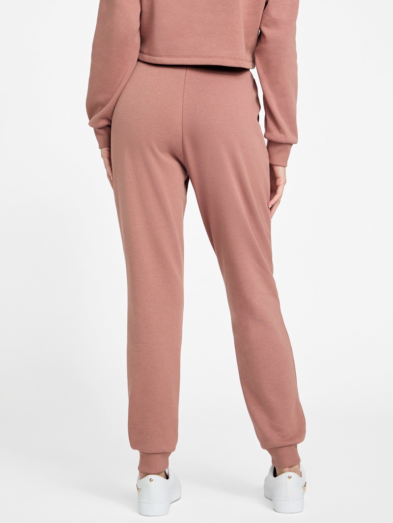 Camilla Rhinestone Joggers | GUESS Factory