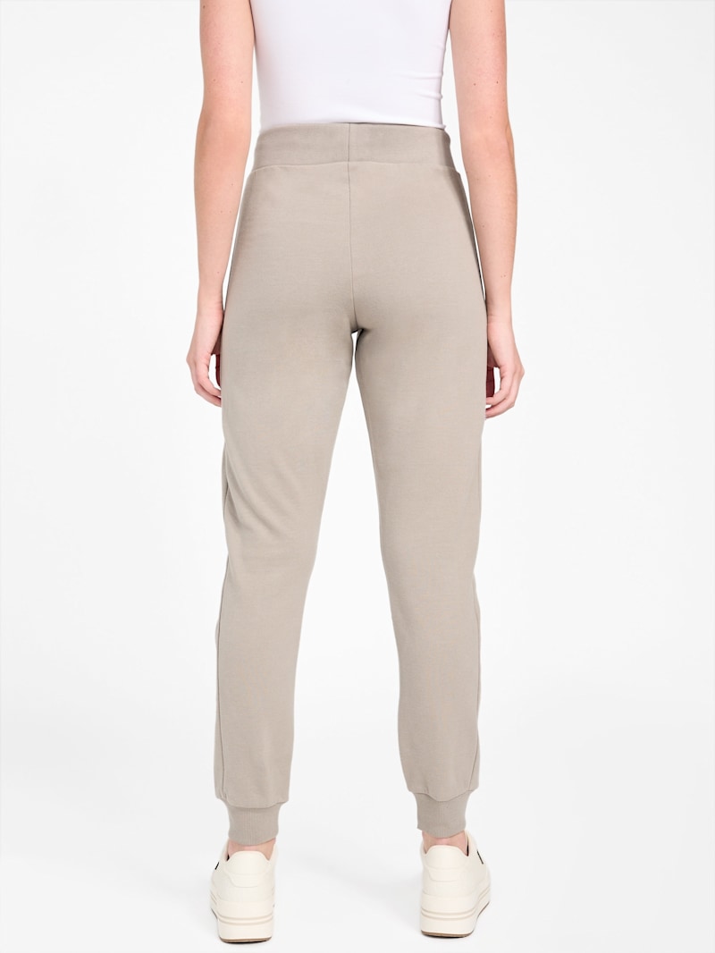 Alessia Logo Waist Joggers
