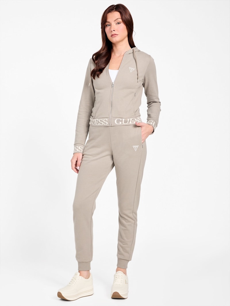 売れ筋商品|||ギャラクシーバイハルビック パーカー・スウェットシャツ アウター レディース Women's Polar Fleece Sweatshirt Top Jogger Bottom Matching Set, 2 Piece Pink Amazon.com: Galaxy by Harvic Women's Polar Fleece Jacket