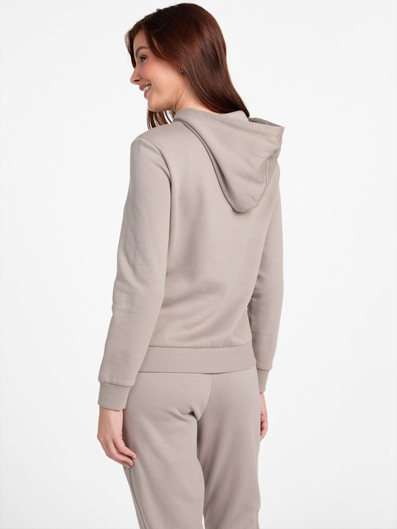 RIELLE RICHE リエルリシェ　Bonding Hoodie パーカー リエルリシェ Bonding Hoodie(Gray) - メルカリ