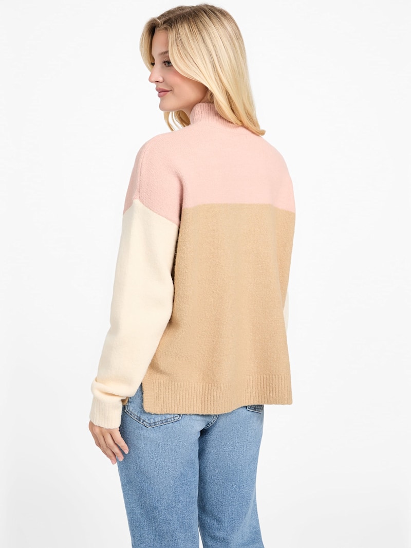 Andrea Turtleneck Sweater | GUESS Factory
