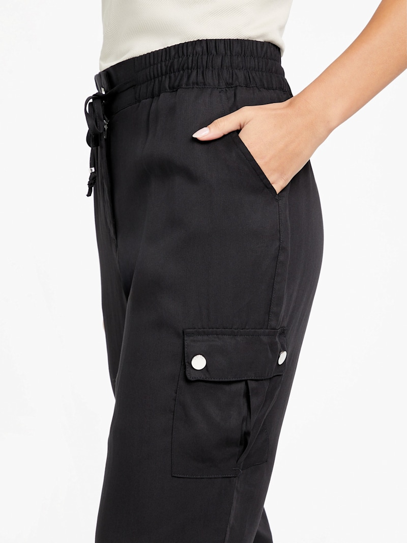 Nyla Cargo Joggers