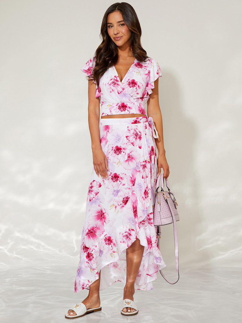 【HI FI FNK】(W) Modal Layered Skirt 61zJPFDU21L._UY1000_.jpg