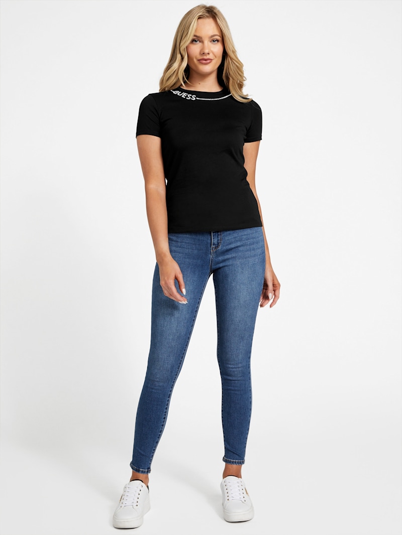 Eco Charis Tee | GUESS Factory Ca