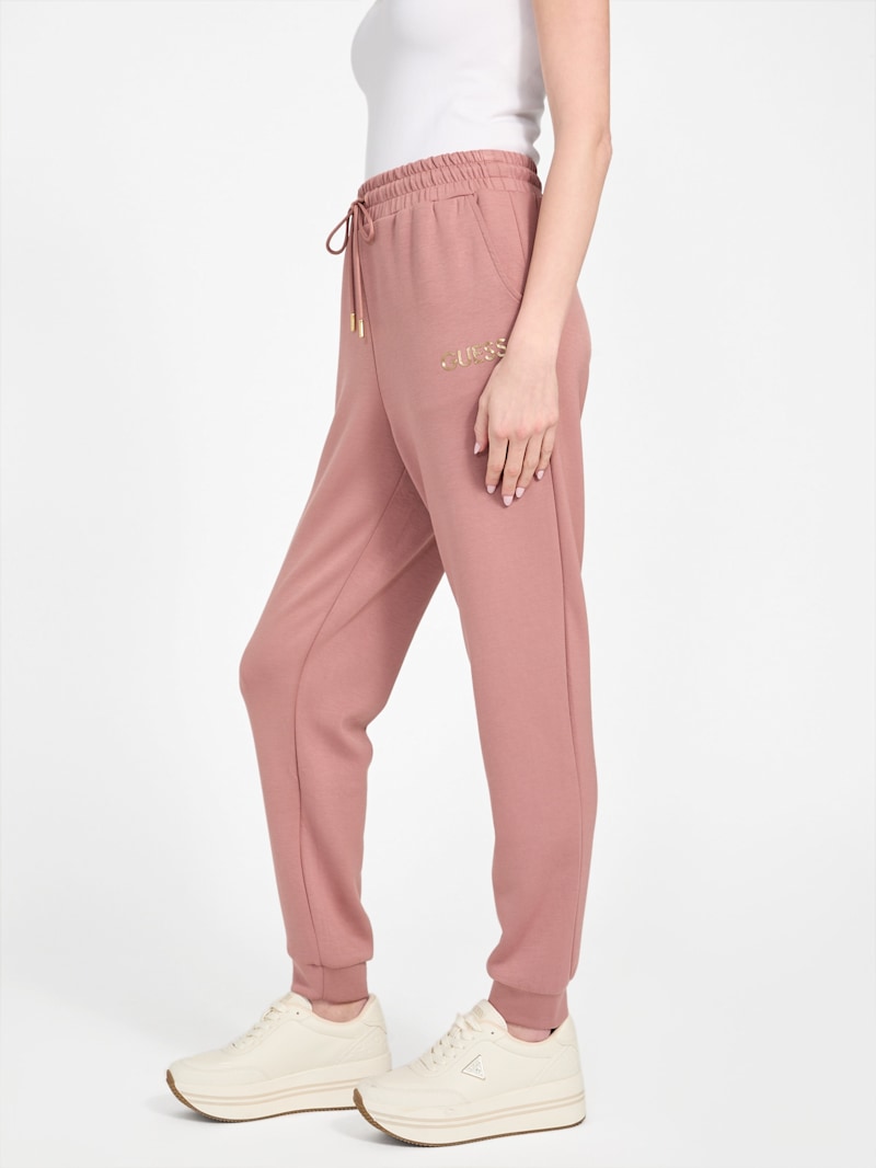 パンツ ROCKCAKE Beige Label 2way Jogger Indi Pink RC24PT05800 パンツ ROCKCAKE Beige Label 2way Jogger Indi Pink