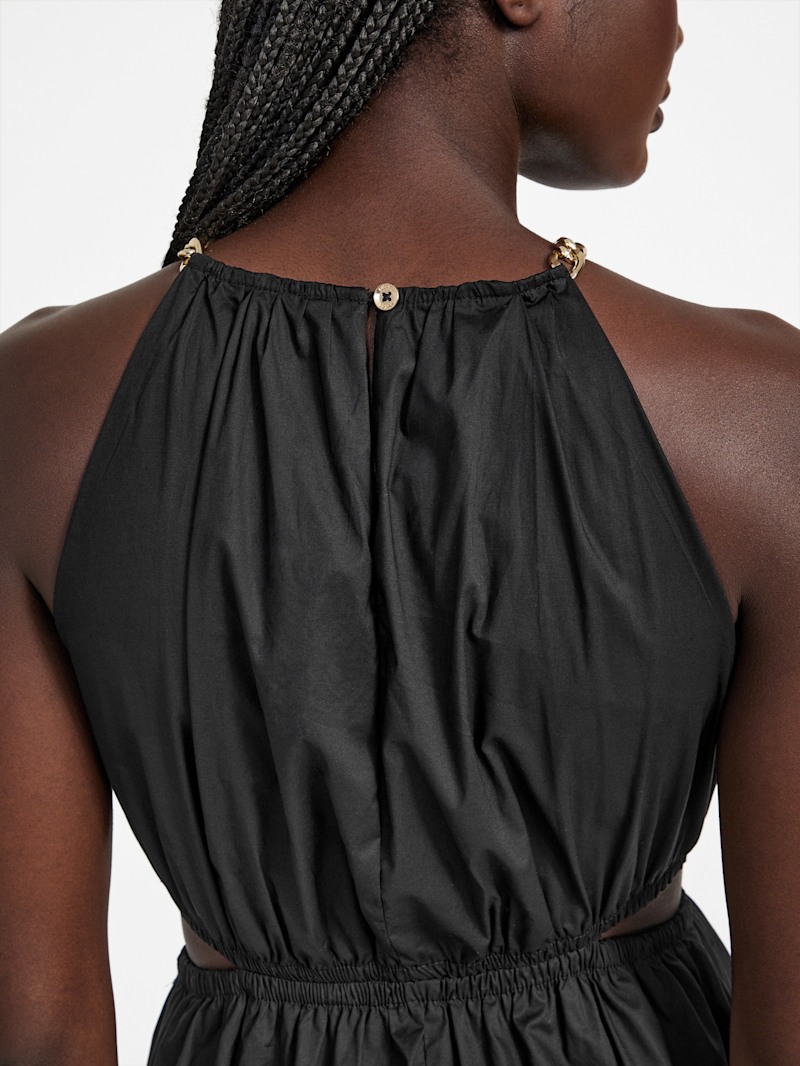 未使用 upper hights ISABEL Isabel Midi Dress | GUESS Factory