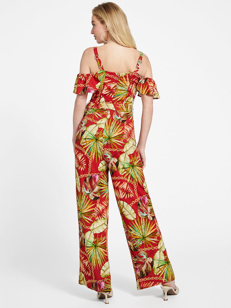 オールインワン・サロペット ZIMMERMANN Woman Jumpsuits Multicolor 4235YSS254 CMFL ZIMMERMANN Woman Jumpsuits Multicolor 4235YSS254 CMFL