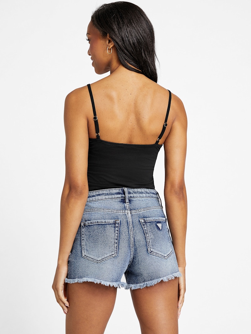 【todayful】Jacquard Bodysuit（BLACK36） Metallic Jacquard Body | Wolford United States