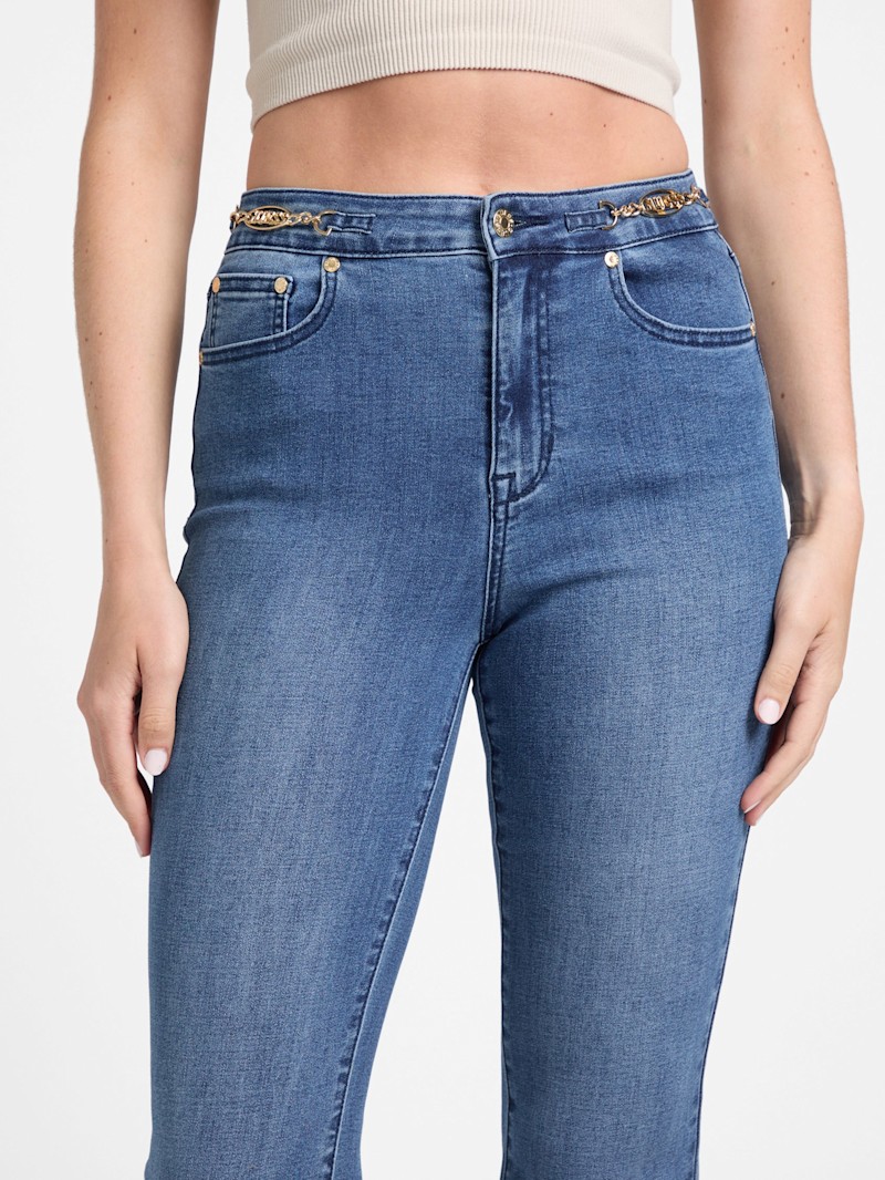 GQ602◇JELADO : 24ss 391SB Overall ◇M D-RISE Man: Oversized Regular Black/Dark grey Jeans | Diesel