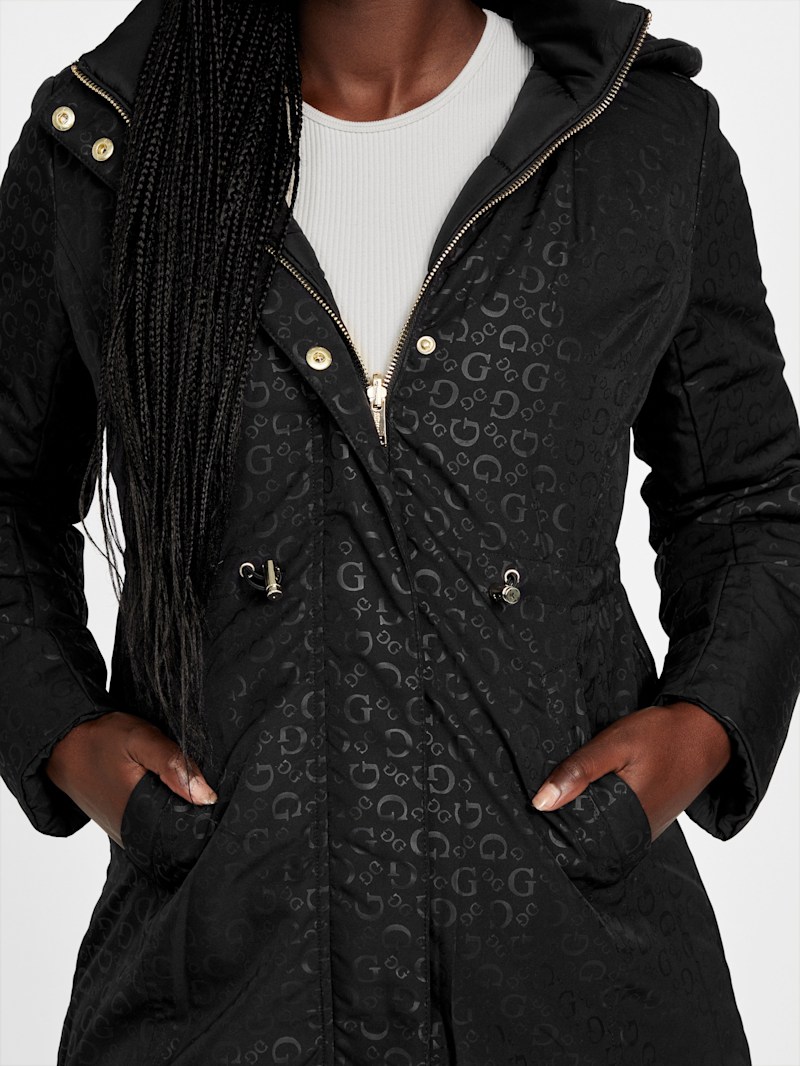 Virginia Reversible Padded Jacket