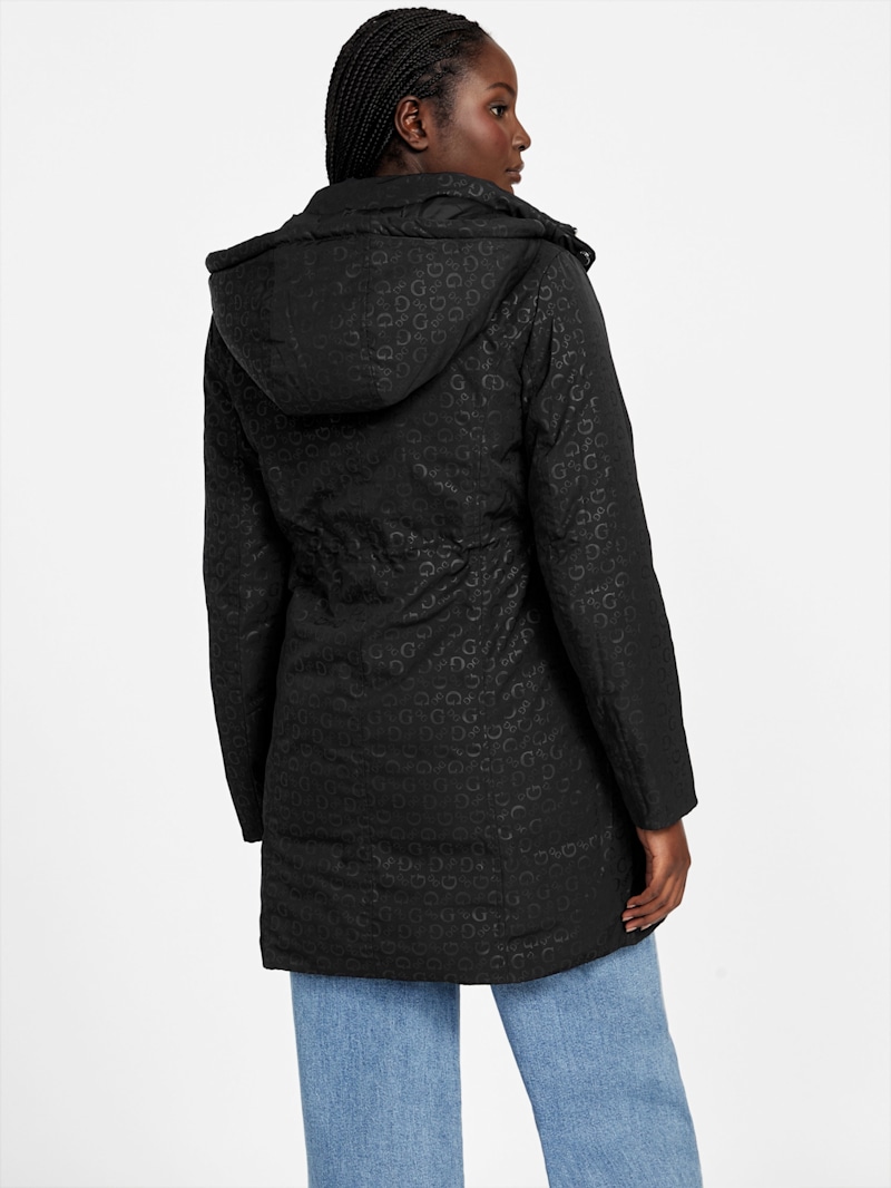 Virginia Reversible Padded Jacket