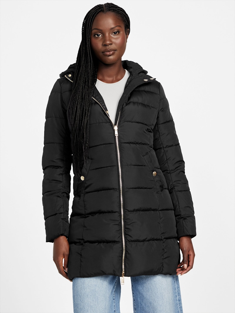 Virginia Reversible Padded Jacket