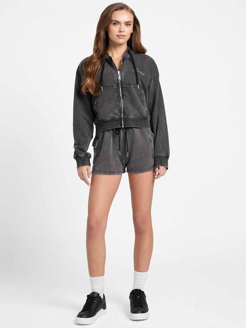 Nicole Hoodie | GUESS Factory