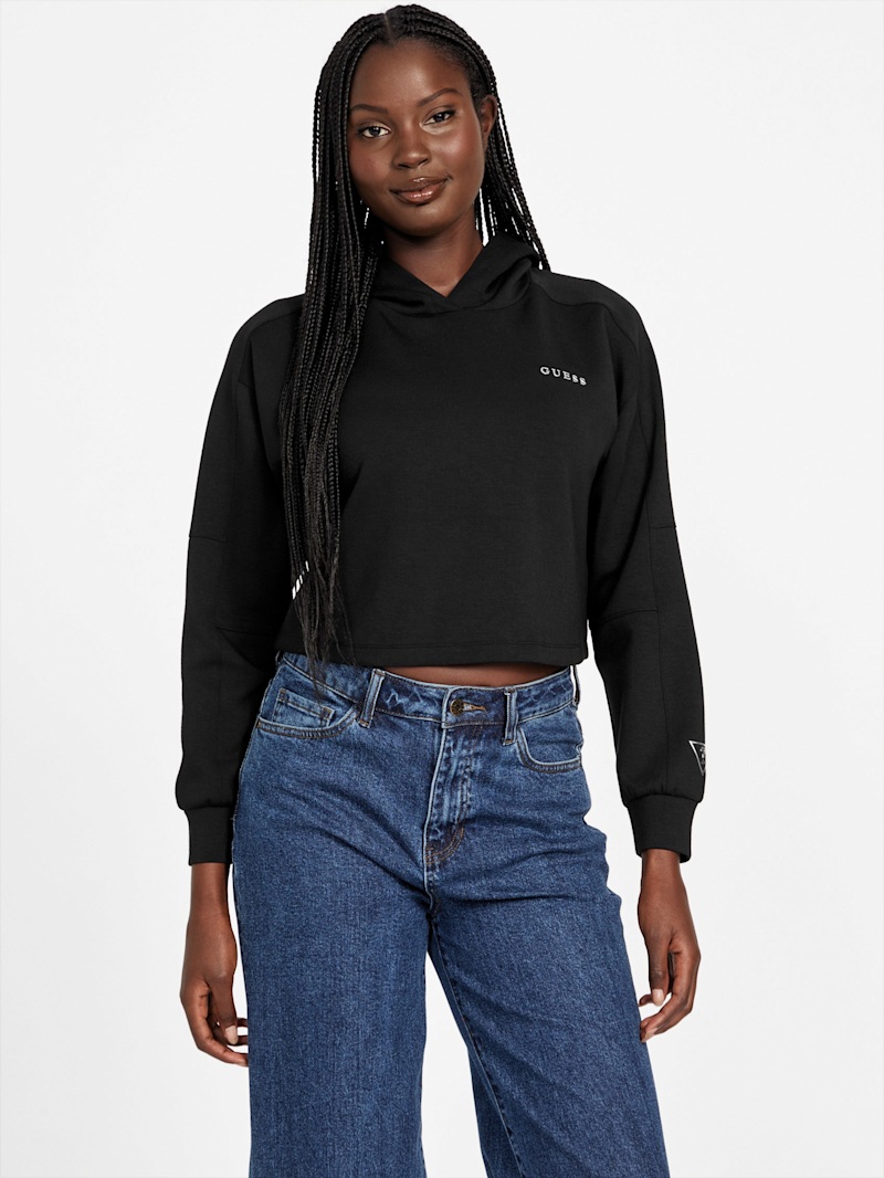 Sher Active Top | GUESS Factory