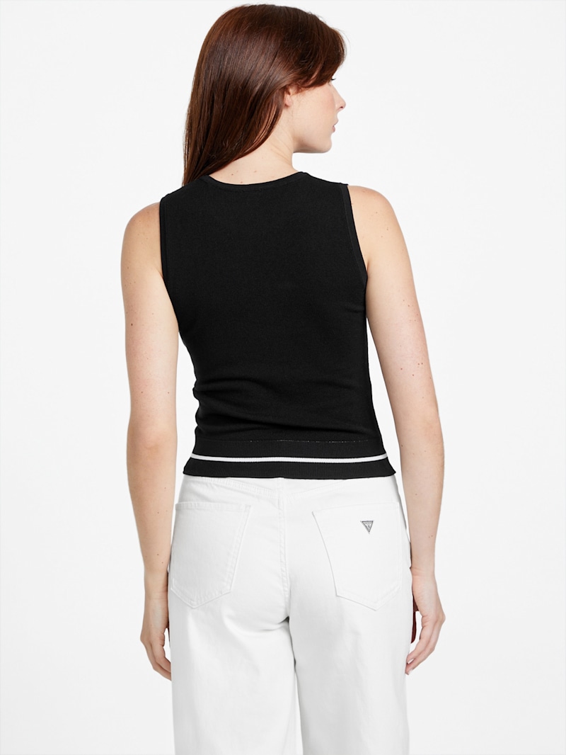 Ellery Sweater Tank | GUESS Factory