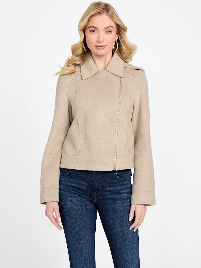 ジャケット IVY  OAK Women Jackets IO113145WH020 Beige Jackets for women | timeless & casual