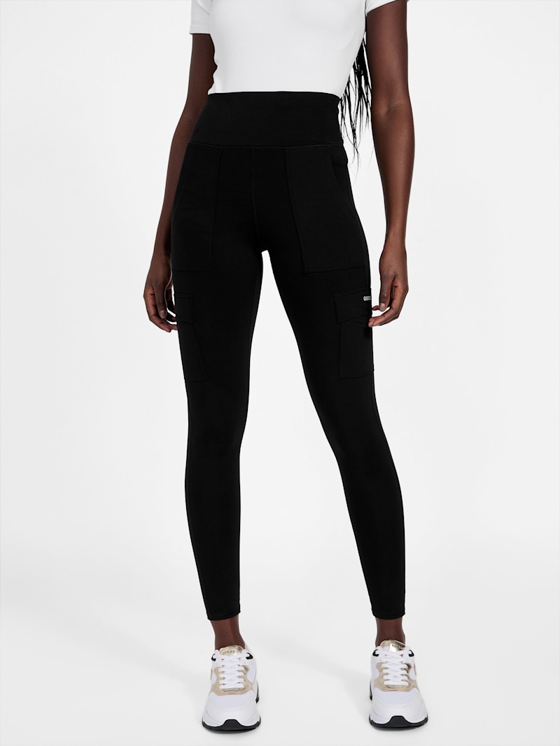 【HI FI FNK】(W) Coa Leggings Pants NIKE W NK DF ONE HR TIGHT USEAM HJ9195-010 TIGHT FULL LENGTH