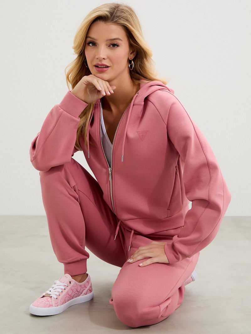 Katana Zip-Up Hoodie | GUESS Factory