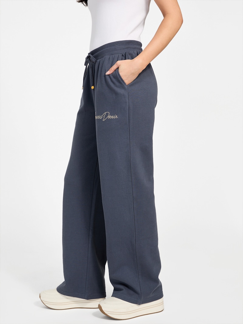 Sweet Protection　マウンテンバイク用パンツ　レディスM　L　美品 Milia Wide-Leg Joggers | GUESS Factory