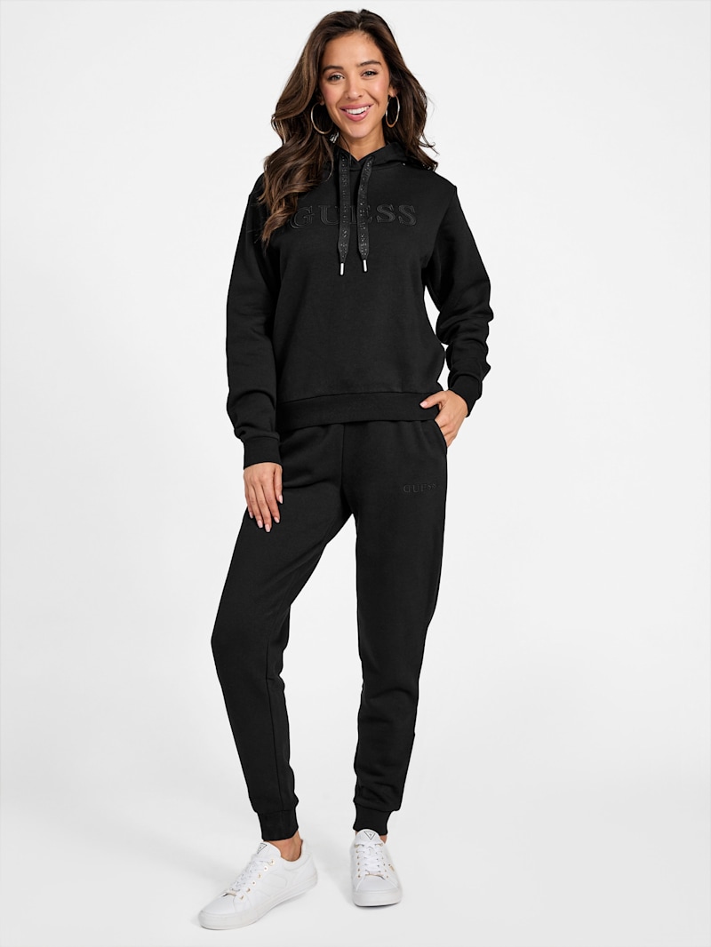 Zendra Fleece Joggers | GUESS Factory