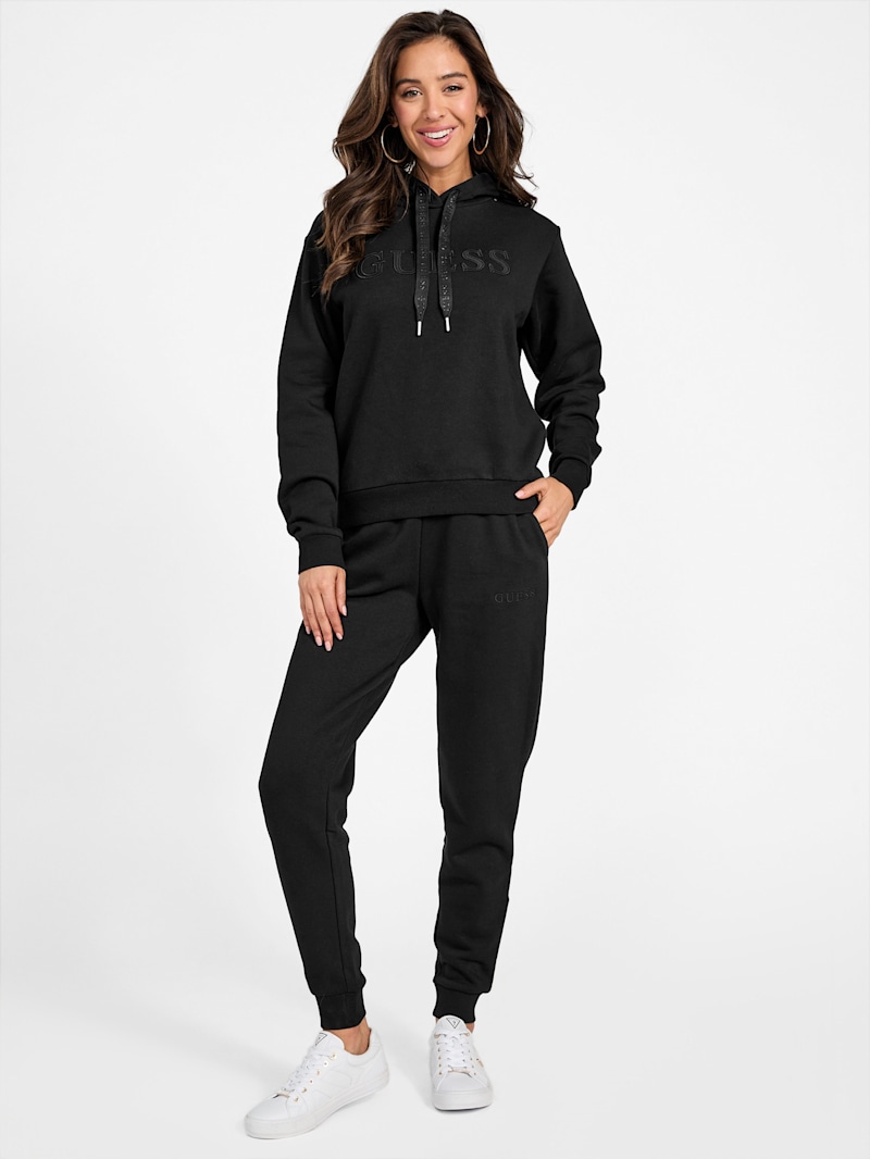 Zendra Fleece Hoodie